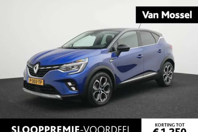 Renault Captur (2021) thumbnail 1