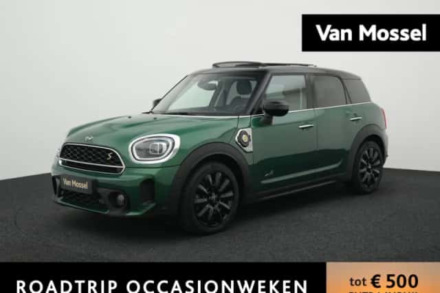 MINI Countryman (2023) thumbnail 1