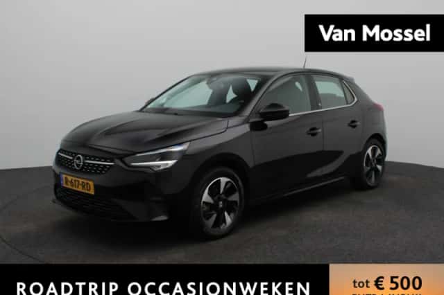 Opel Corsa-e (2022) thumbnail 1