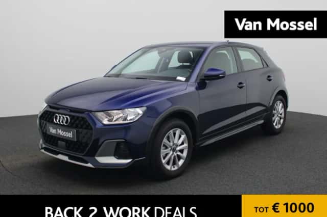 Audi A1 (2023) thumbnail 1