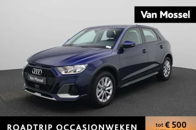 Audi A1 (2023) thumbnail 1