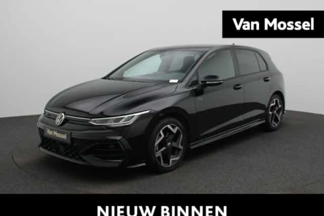 Volkswagen Golf (2025) thumbnail 1