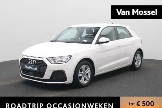 Audi A1 (2021) thumbnail 1