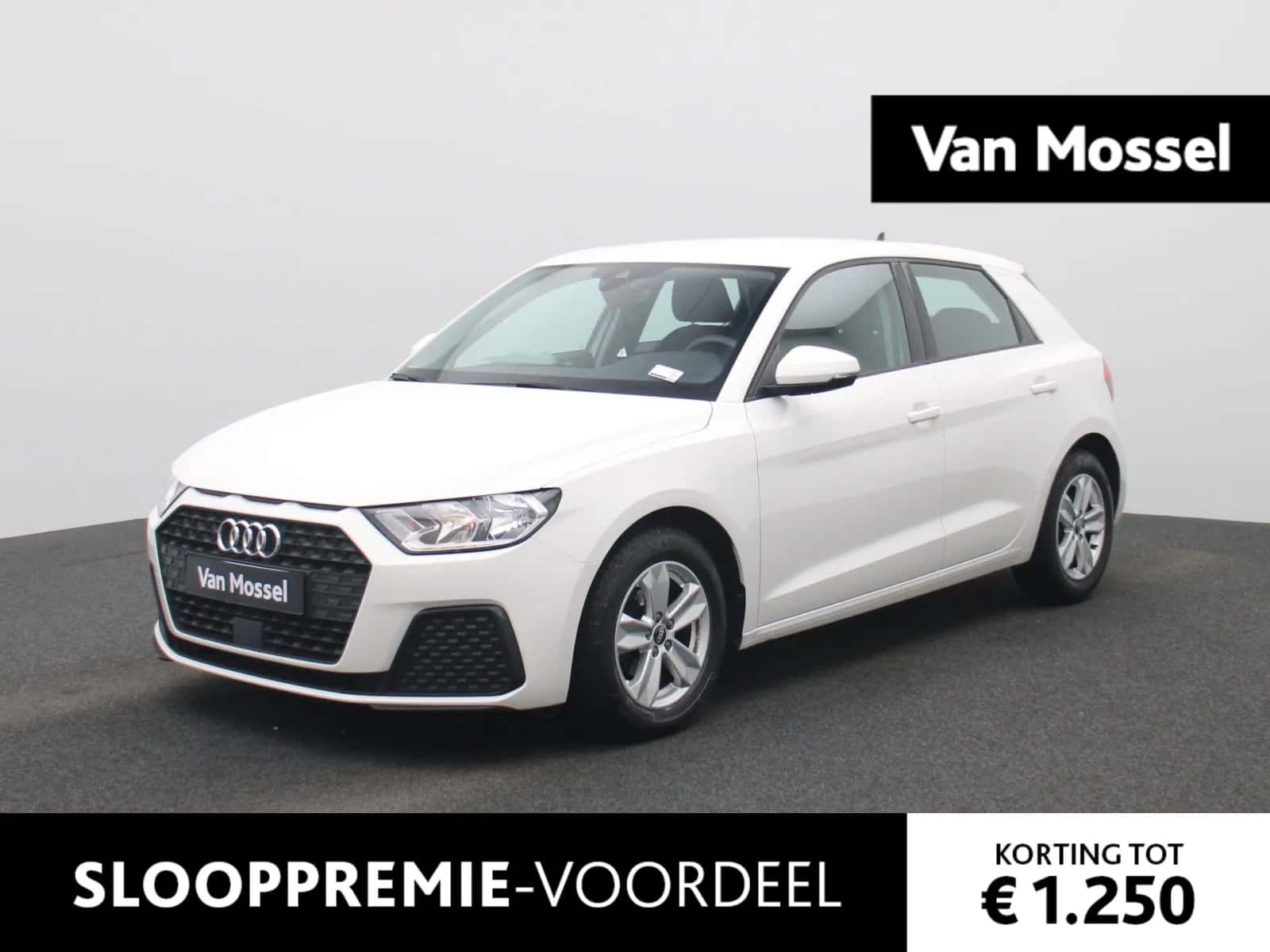 Audi A1 (2021) — foto 1