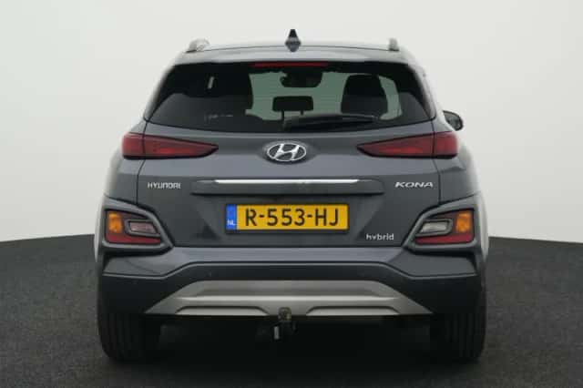 Hyundai Kona (2019) thumbnail 5