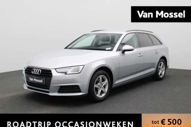 Audi A4 (2019) thumbnail 1