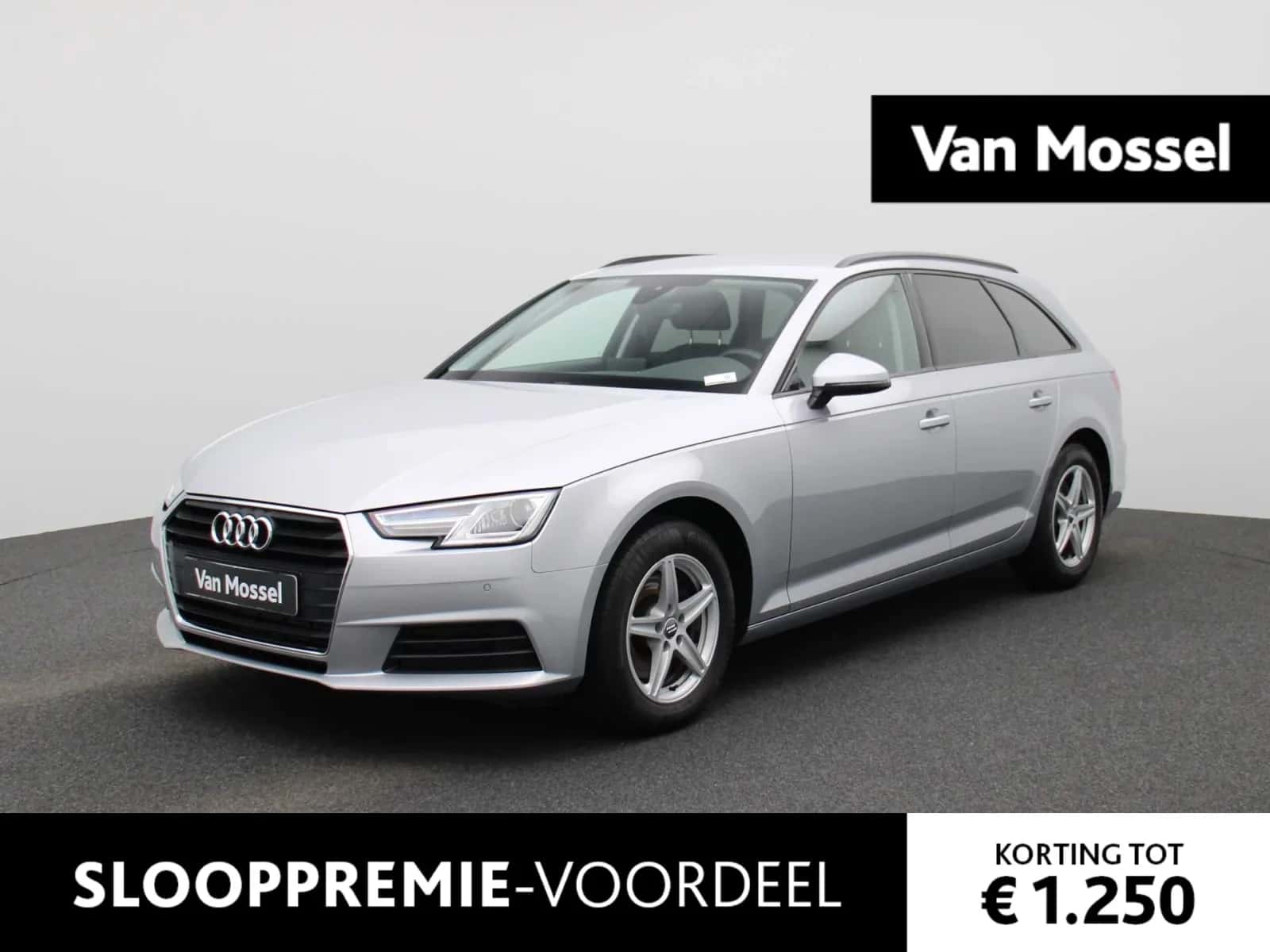 Audi A4 (2019) — foto 1