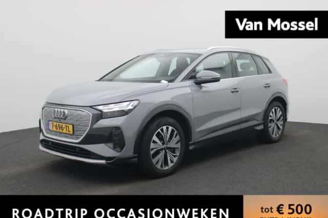 Audi Q4 e-tron (2023) thumbnail 1
