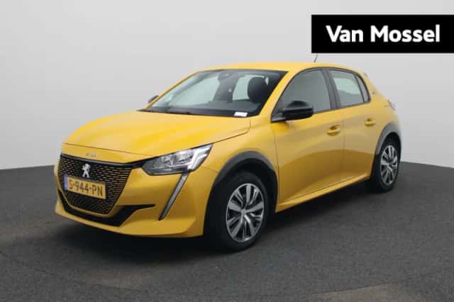 Peugeot e-208 (2023) thumbnail 1