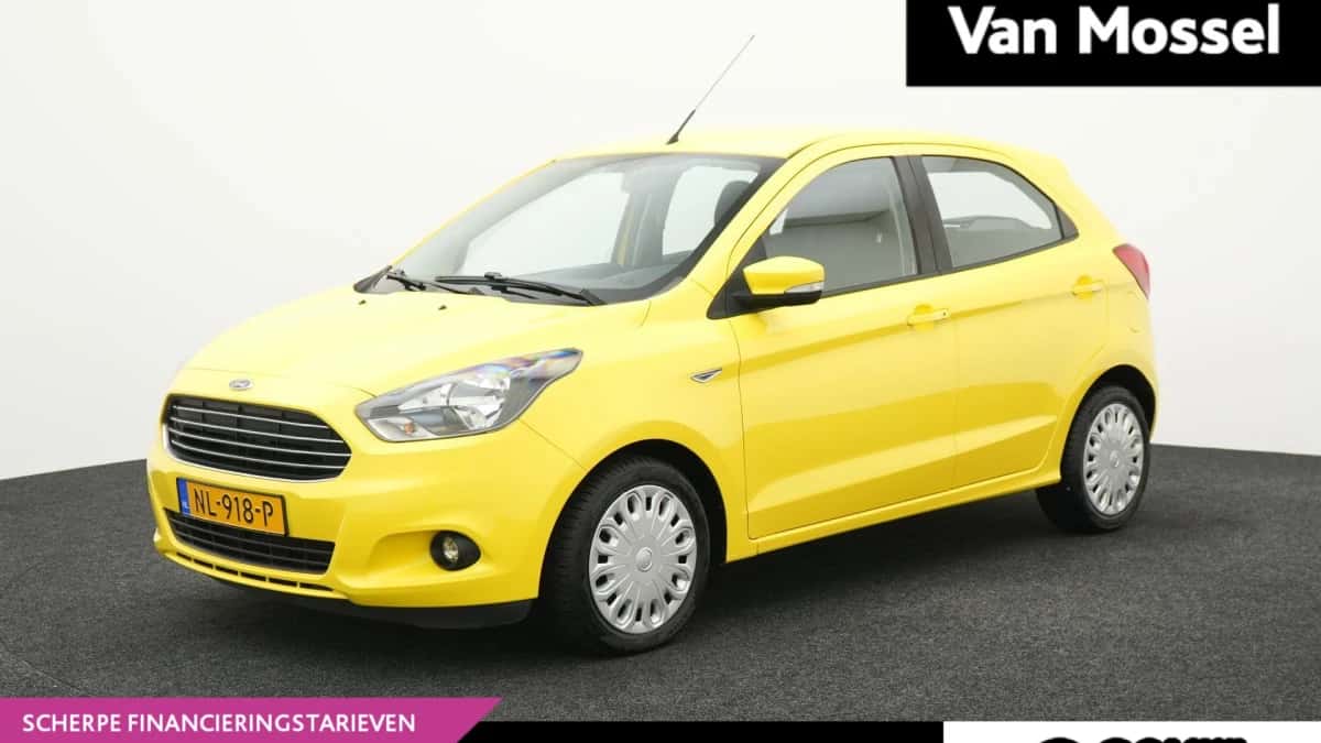 Ford Ka (2017) — foto 1
