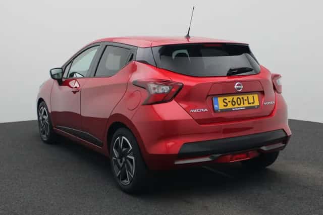 Nissan Micra (2023) thumbnail 2