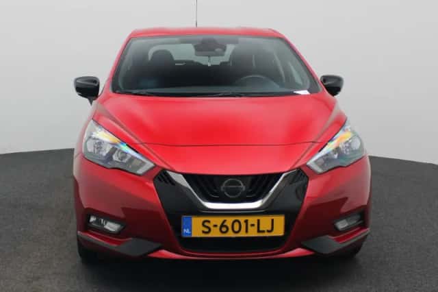 Nissan Micra (2023) thumbnail 3
