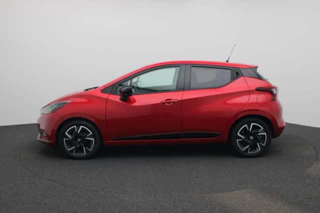 Nissan Micra (2023) thumbnail 4