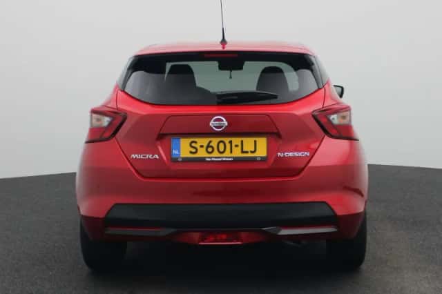 Nissan Micra (2023) thumbnail 5
