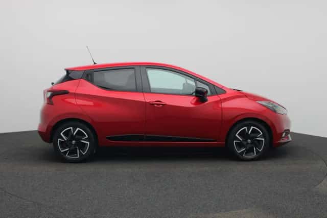 Nissan Micra (2023) thumbnail 6