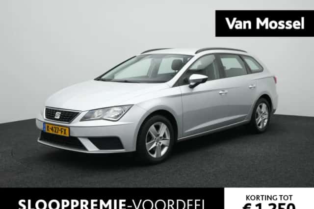 SEAT Leon (2017) thumbnail 1