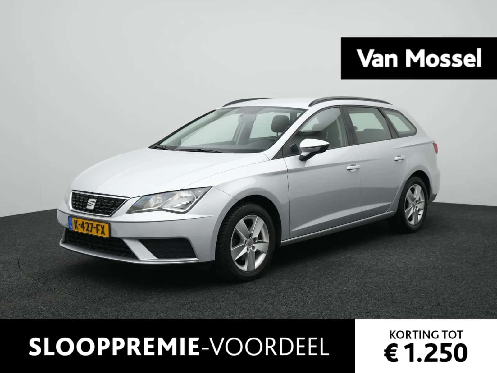 SEAT Leon (2017) — foto 1
