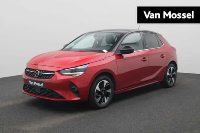 Opel Corsa-e (2022) thumbnail 1