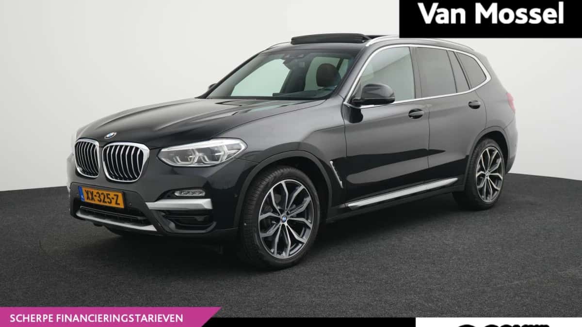 BMW X3 (2018) — foto 1