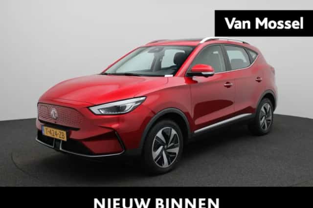 MG ZS EV (2023) thumbnail 1