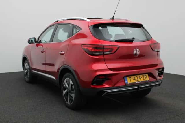 MG ZS EV (2023) thumbnail 2