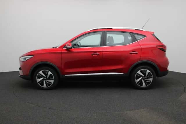 MG ZS EV (2023) thumbnail 4
