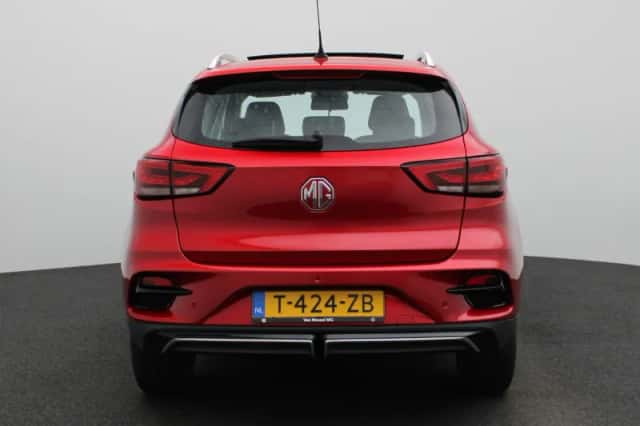 MG ZS EV (2023) thumbnail 5