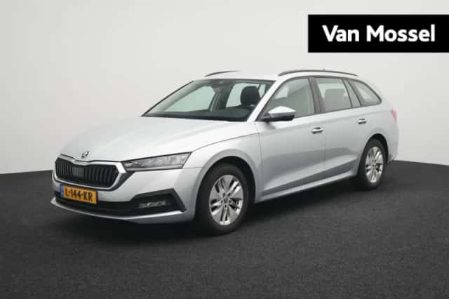 Škoda Octavia (2021) thumbnail 1