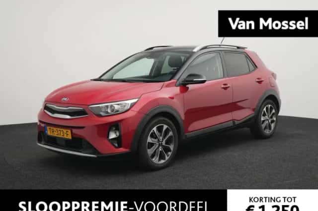Kia Stonic (2018)