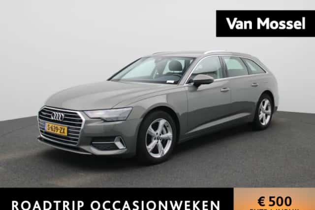 Audi A6 (2023) thumbnail 1