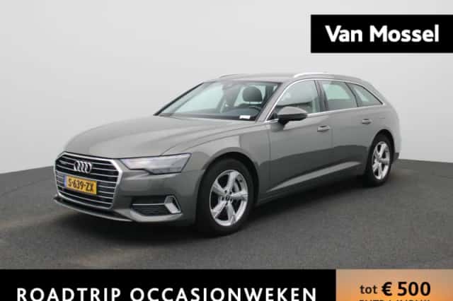 Audi A6 (2023) thumbnail 1
