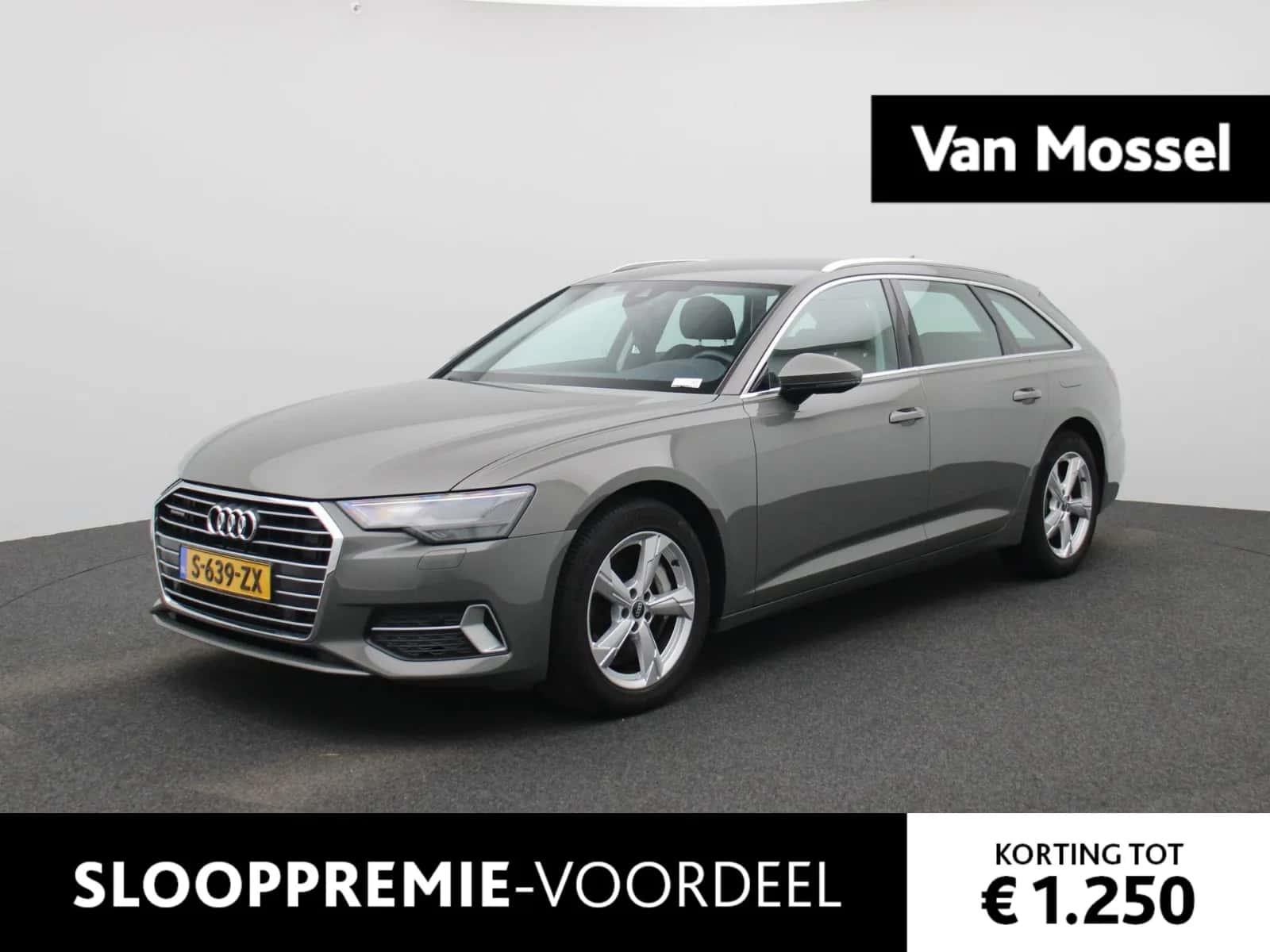 Audi A6 (2023) — foto 1