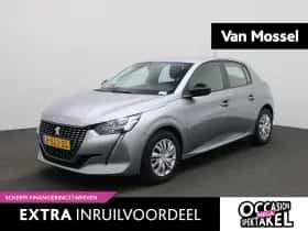 Peugeot 208 (2022)
