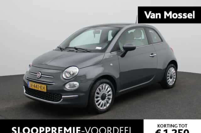 Fiat 500 (2021) thumbnail 1