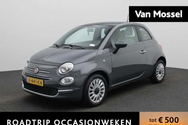 Fiat 500 (2021) thumbnail 1