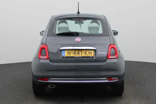 Fiat 500 (2021) thumbnail 5