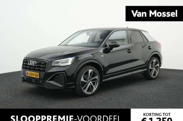 Audi Q2 (2021) thumbnail 1