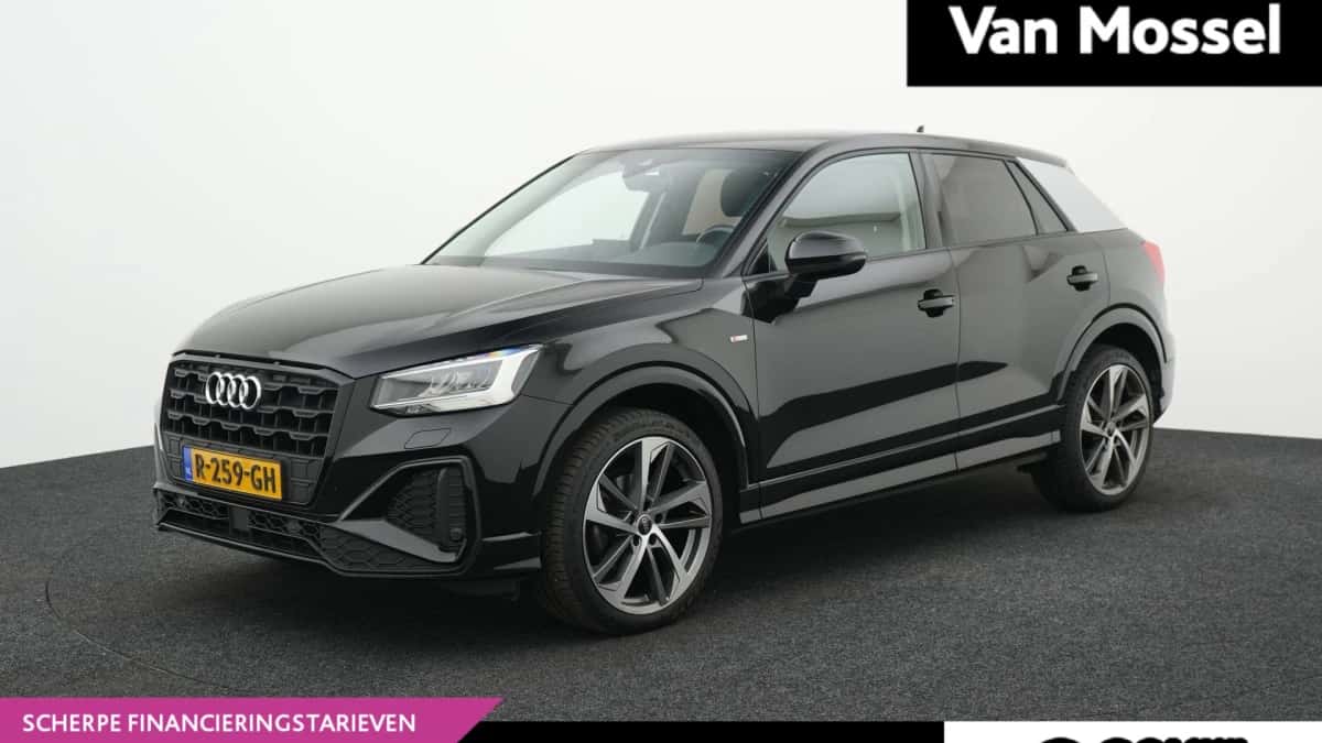 Audi Q2 (2021) — foto 1