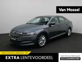 Škoda Superb (2021)
