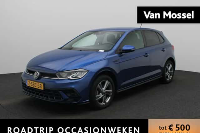 Volkswagen Polo (2024) thumbnail 1
