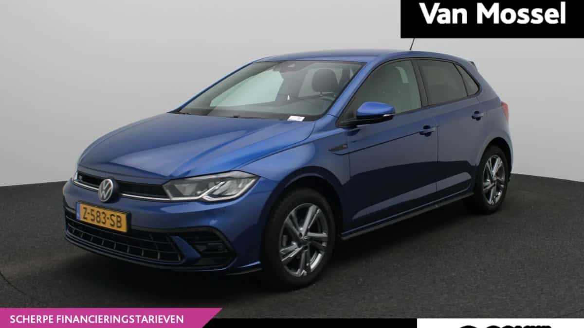 Volkswagen Polo (2024) — foto 1