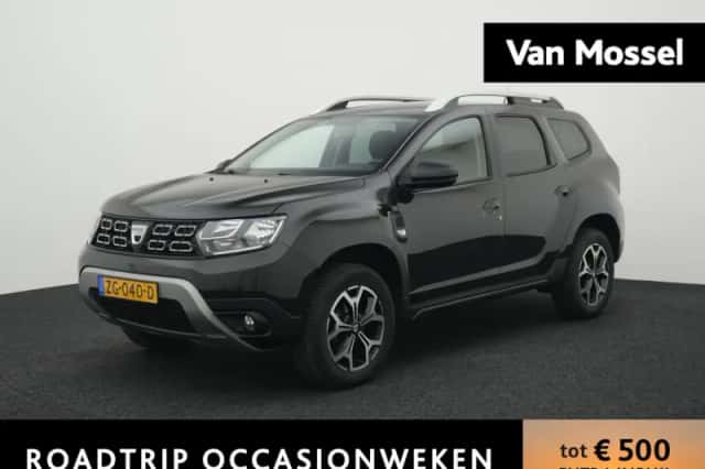 Dacia Duster (2019) thumbnail 1