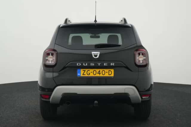 Dacia Duster (2019) thumbnail 5