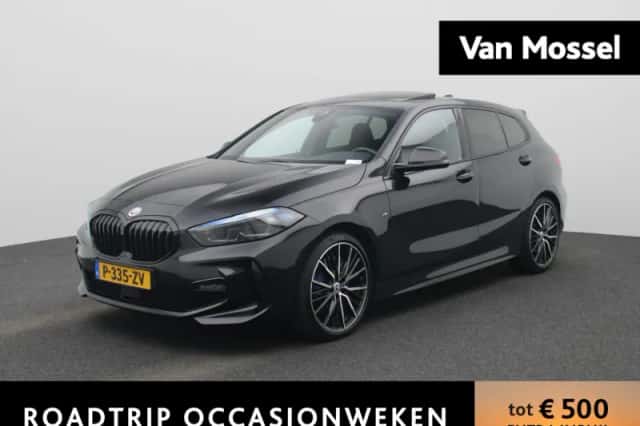 BMW 1-Serie (2022) thumbnail 1