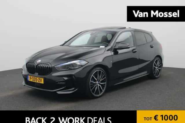 BMW 1-Serie (2022) thumbnail 1