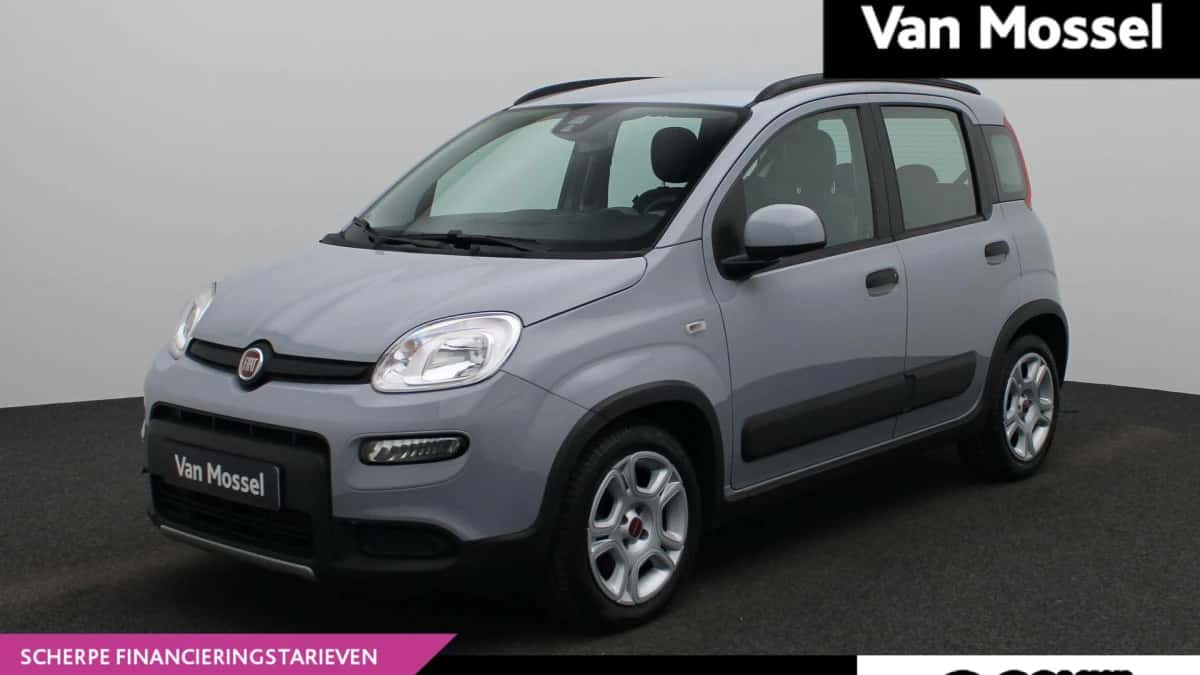 Fiat Panda (2022) — foto 1
