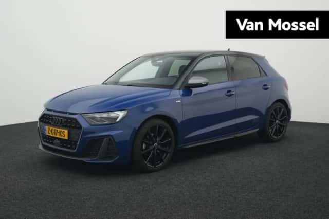 Audi A1 (2023) thumbnail 1