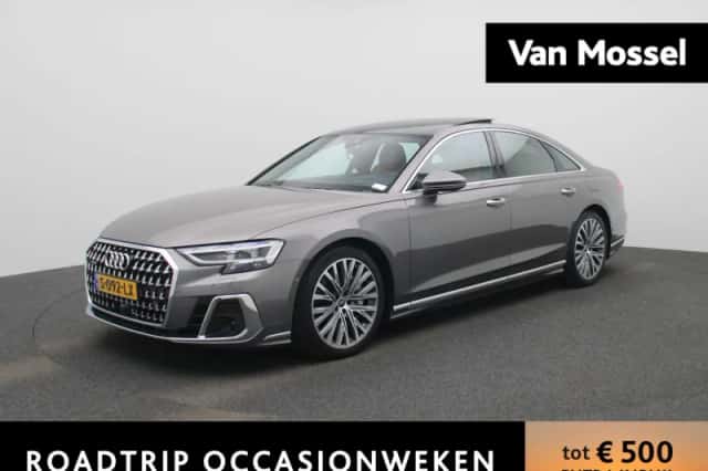 Audi A8 (2023) thumbnail 1