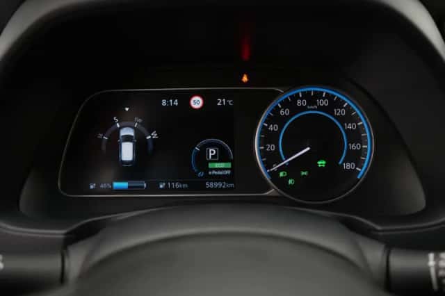 Nissan Leaf (2021) thumbnail 23
