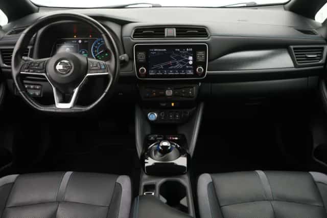 Nissan Leaf (2021) thumbnail 7